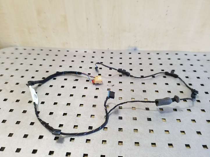 Volkswagen Caddy (2010 - 2015)  2K5971557B Проводка передних дверей