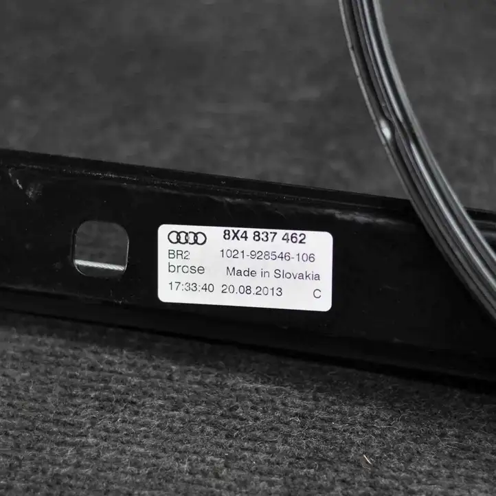 Audi A1 (2010 - 2014) 8X4837462 Электростеклоподъемник передний (комплект) — фото 2