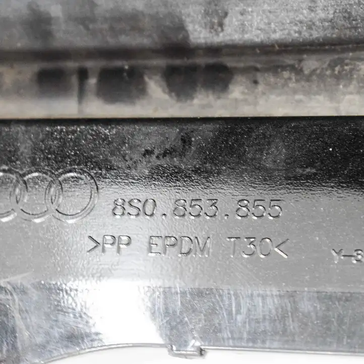 Audi TT TTS RS Mk3 8S (2014 - 2018) 8S0853855 Порог кузова — фото 5