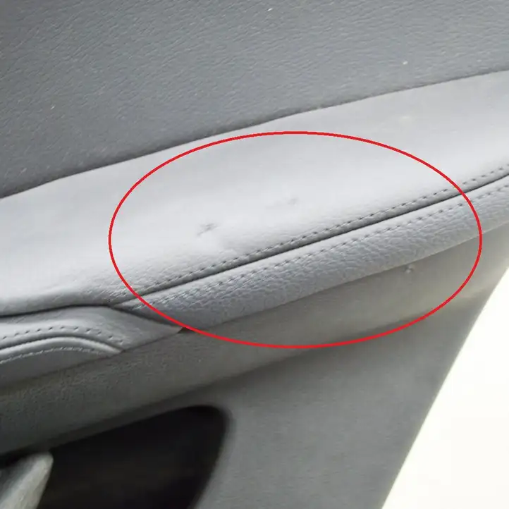 BMW X5 F15 (2013 - 2017) 1406849X Обшивка задней двери — фото 3