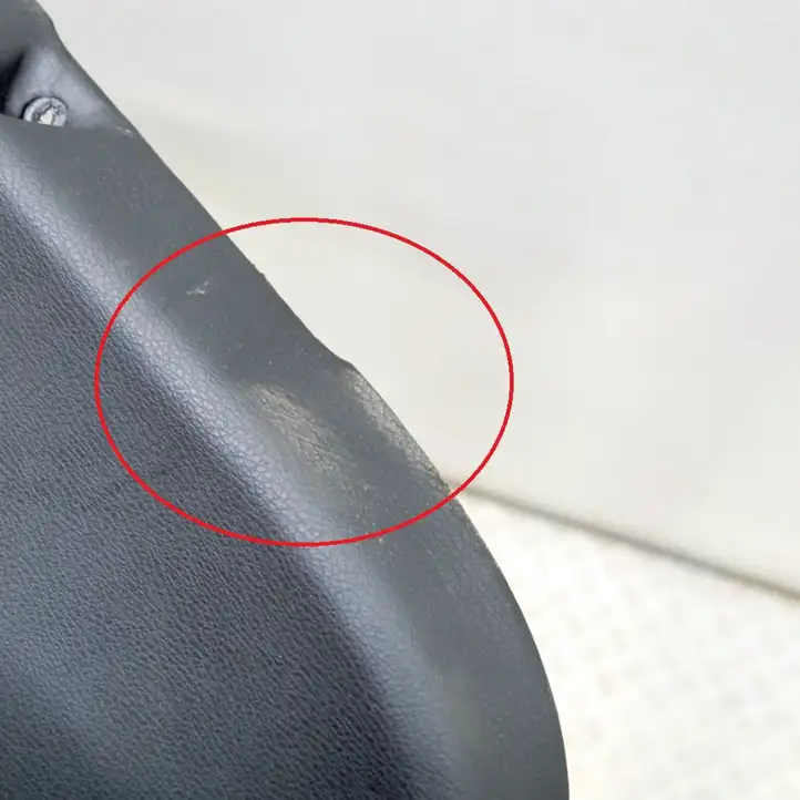 BMW X5 F15 (2013 - 2017) 1406849X Обшивка задней двери — фото 7