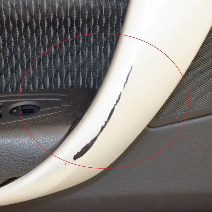 BMW 1 F20 F21 (2011 - 2019) Обшивка передней двери — фото 3