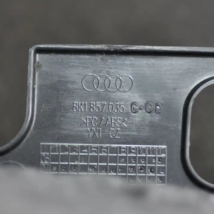 Audi A4 S4 B8 8K (2011 - 2015) 8K1857035C Вещевой ящик — фото 4