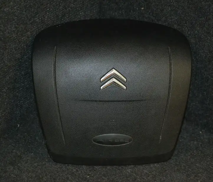 Citroen Jumper (2007 - 2013) Подушка безопасности руля — фото 1
