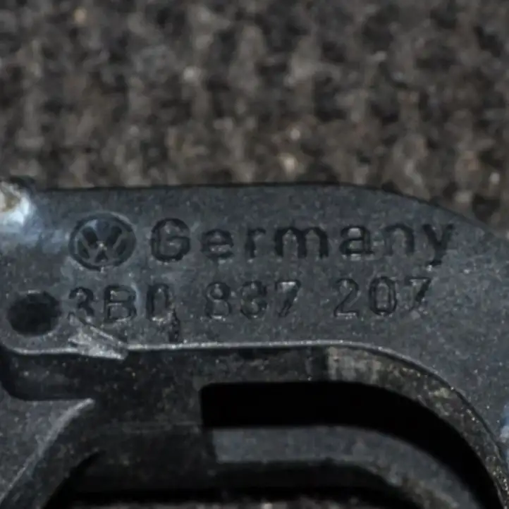 Volkswagen Golf V (2003 - 2009) 3B0837207 Наружная ручка двери — фото 3
