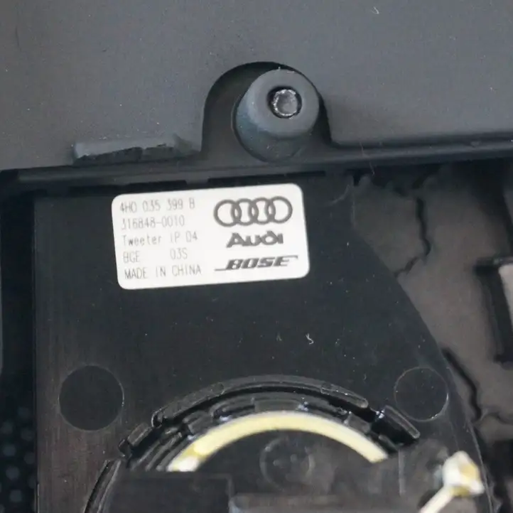 Audi A7 S7 4G (2010 - 2014) 4G8857051B Декоративная планка — фото 2