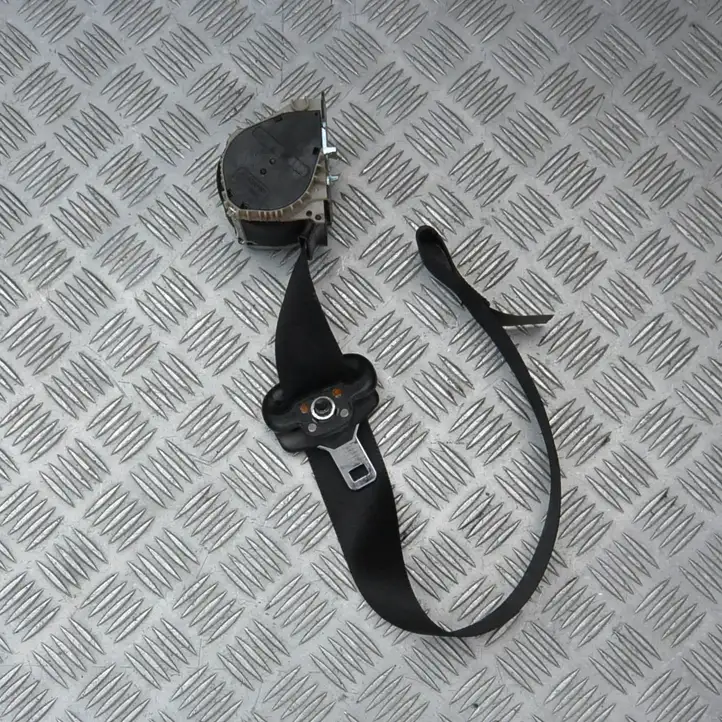 Ford Focus (2008 - 2011) 4M51B61294AM Передний ремень безопасности — фото 1