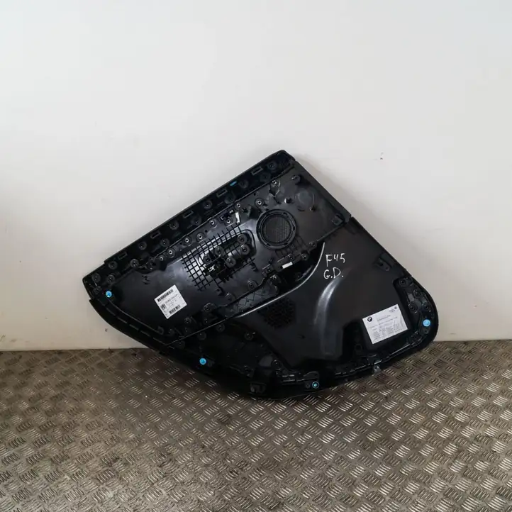 BMW 2 F45 (2014 - 2021) 24468842446889 Обшивка задней двери — фото 2