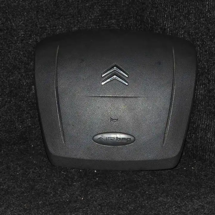 Citroen Jumper (2007 - 2013) 07354697740 Подушка безопасности руля — фото 1