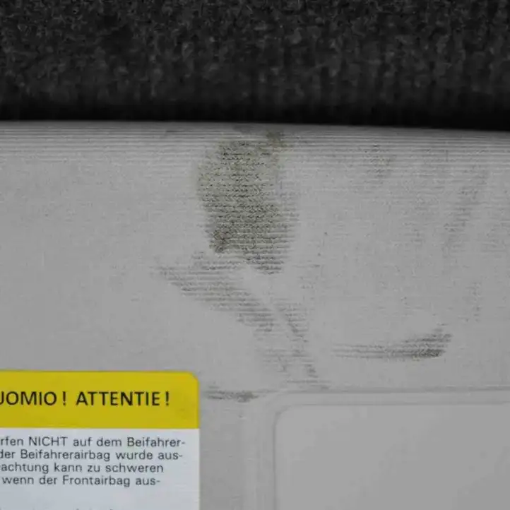 Volkswagen PASSAT B7 (2011 - 2014) 1K0857552 Солнцезащитный козырек — фото 3