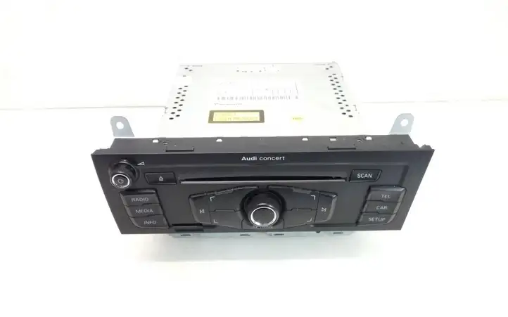 Audi A5 (2007 - 2011)  8T2035186P Радио/ проигрыватель CD/DVD / навигация