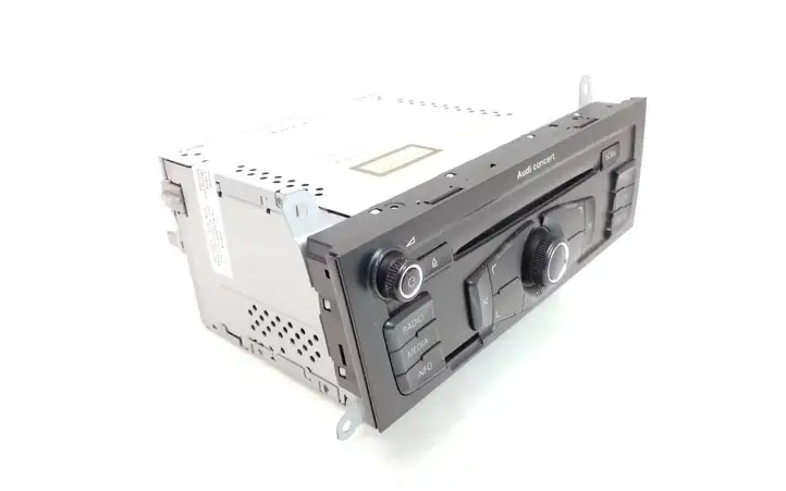 Audi A5 (2007 - 2011)  8T2035186P Радио/ проигрыватель CD/DVD / навигация