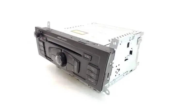 Audi A5 (2007 - 2011)  8T2035186P Радио/ проигрыватель CD/DVD / навигация