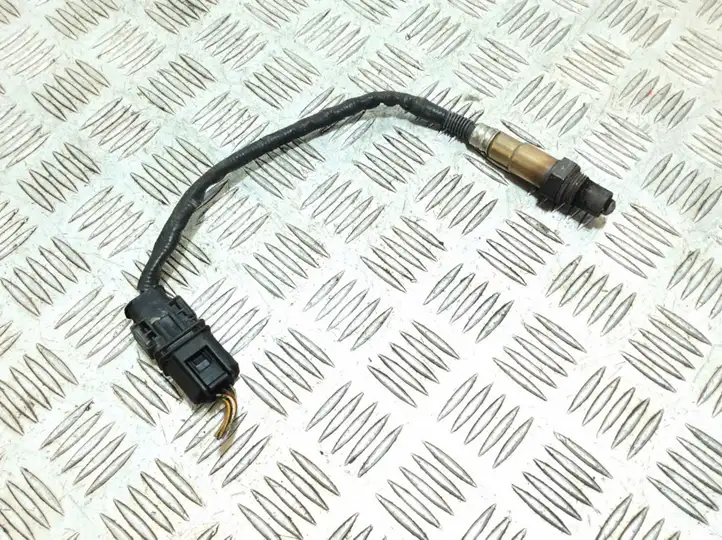 BMW 5 E60 E61 (2004 - 2010) 7791600 Лямбда-зонд — фото 1