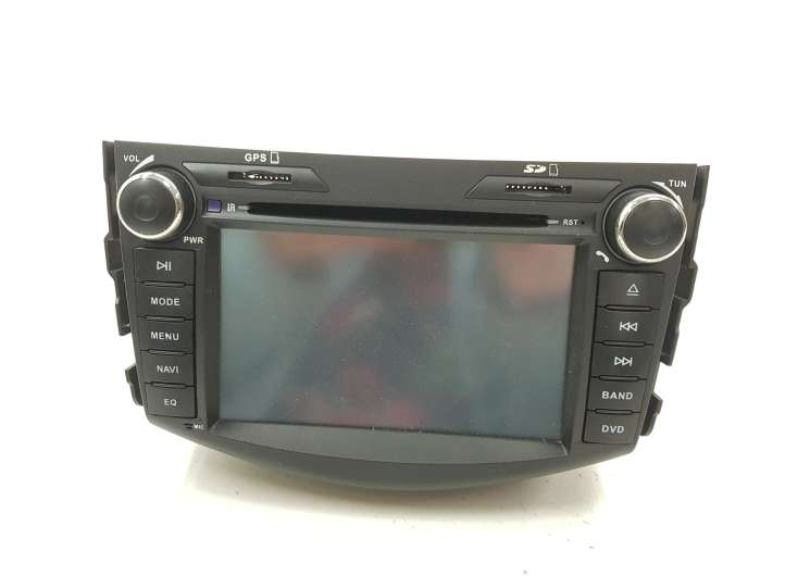 3571000000210 Toyota RAV 4 (XA30) Radija/ CD/DVD grotuvas/ navigacija