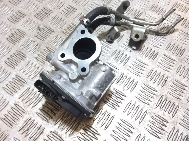 Toyota Hilux (AN10, AN20, AN30) (2011 - 2015) 2580030200 Клапан EGR — фото 2