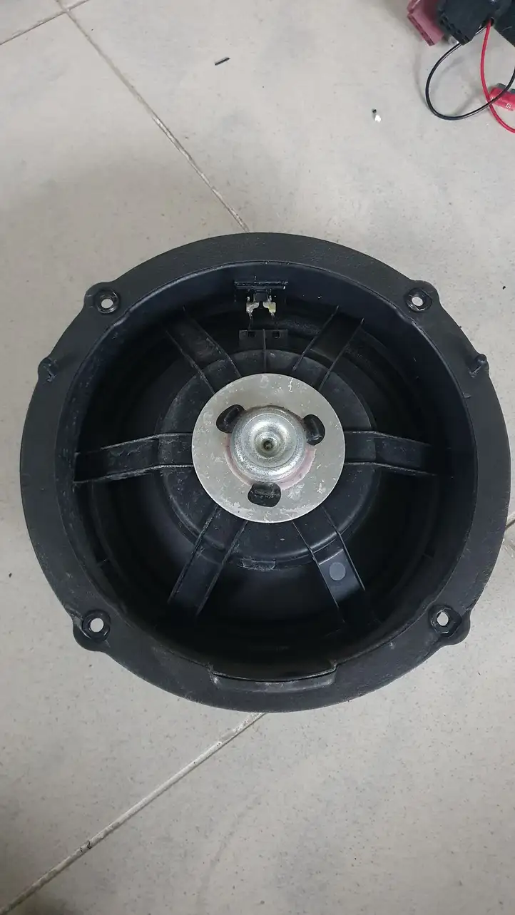 Audi A8 S8 D4 4H (2010 - 2014) 4H0035415 Динамики передних дверей — фото 3