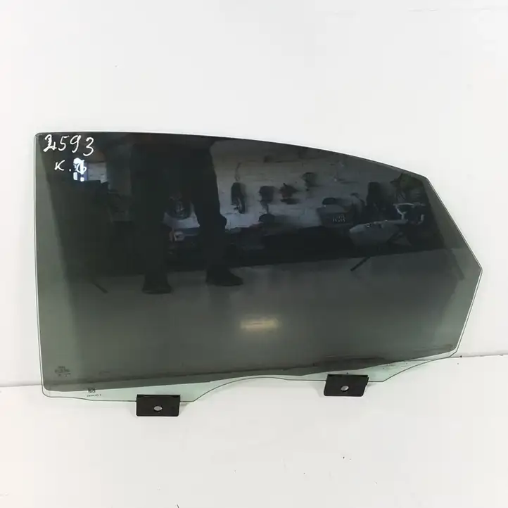 Audi A8 S8 D4 4H (2010 - 2014) 4H0845025 Стекло задней двери — фото 3