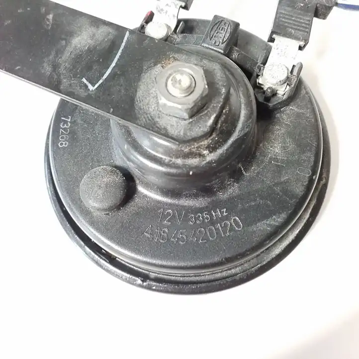 Mercedes-Benz GL X164 (2006 - 2012)  A1645420120 Звуковой сигнал