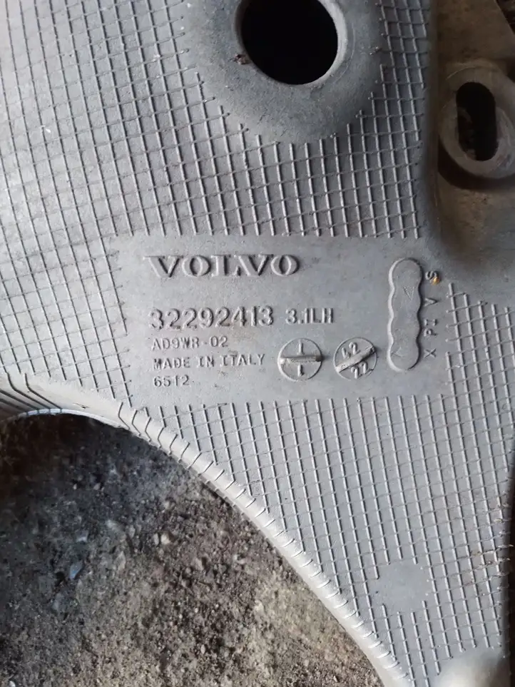 Volvo XC60 (2017 - ) Вилка подвески — фото 3