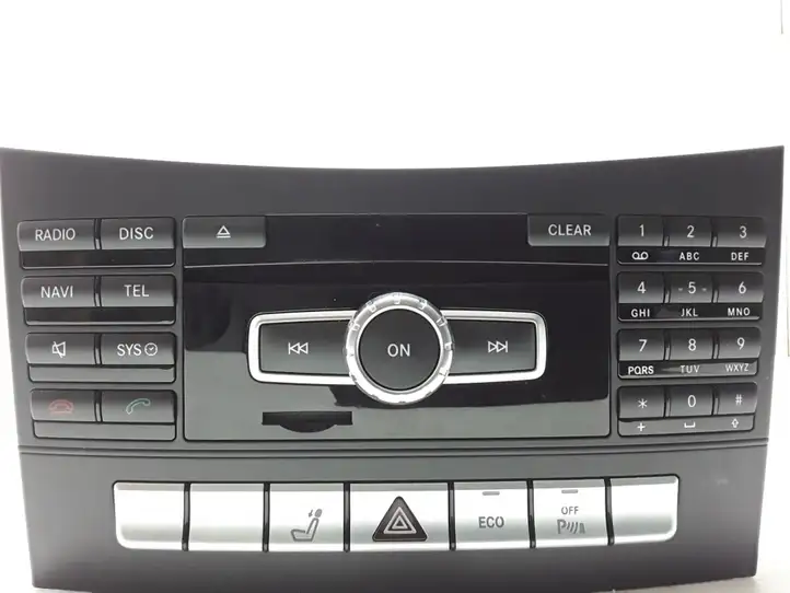 Mercedes-Benz CLS C218,X218 (2011 - 2017) A2129005327 Магнитола / мультимедийная система — фото 1
