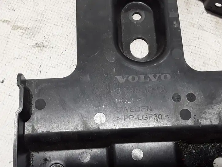 Volvo XC90 (2014 - 2019) 31383048 Держатель аккумулятора — фото 2