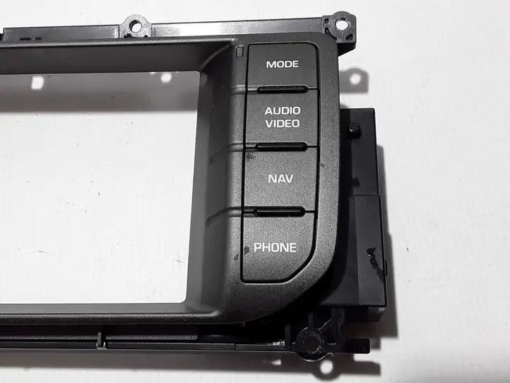 Land Rover Evoque I (2011 - 2015) BJ3218C858DC Контроллер мультимедийной системы — фото 4
