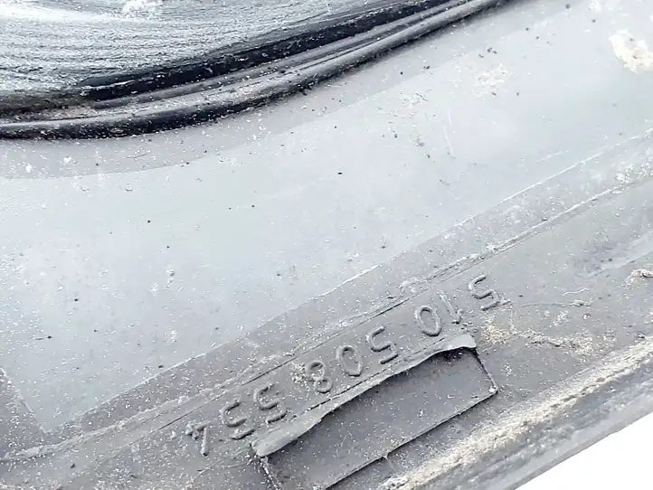 Opel Meriva B (2010 - 2014) Заднее боковое стекло — фото 4