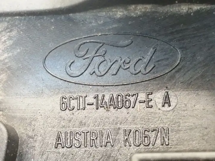 Ford Transit (2006 - 2013) 6C1T14A067EA Реле защиты аккумулятора — фото 3