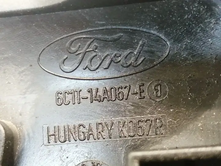 Ford Transit (2006 - 2013) 6C1T14A067EB Реле защиты аккумулятора — фото 2