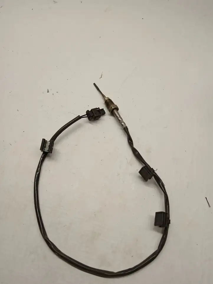 BMW 7 G11 G12 (2015 - 2022)  7543312 Датчик температуры выхлопного газа