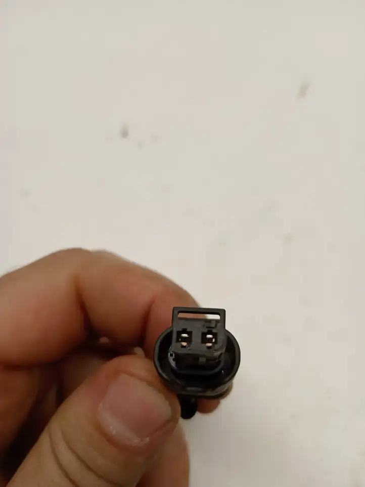 BMW 7 G11 G12 (2015 - 2022)  7543312 Датчик температуры выхлопного газа