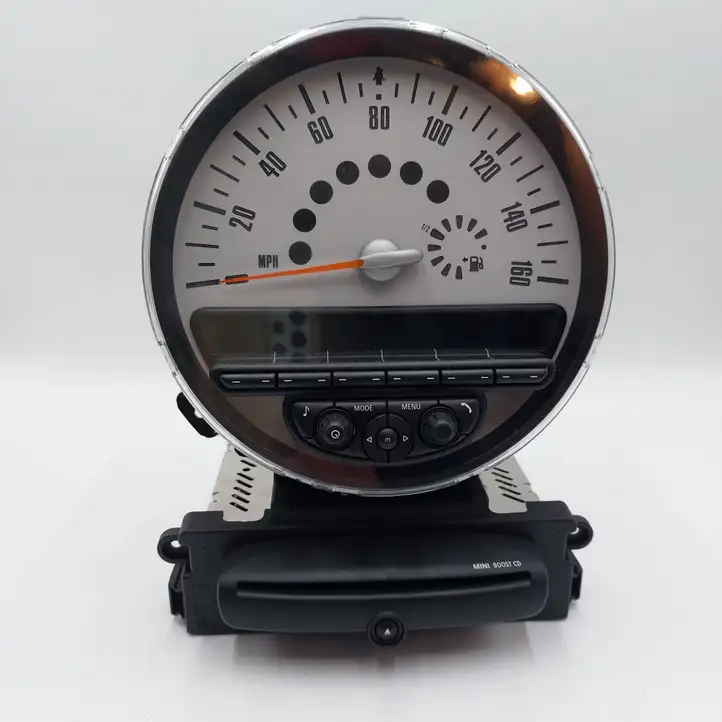 Mini One Cooper Coupe R56 (2004 - 2014) 65123457434 Магнитола / мультимедийная система — фото 1