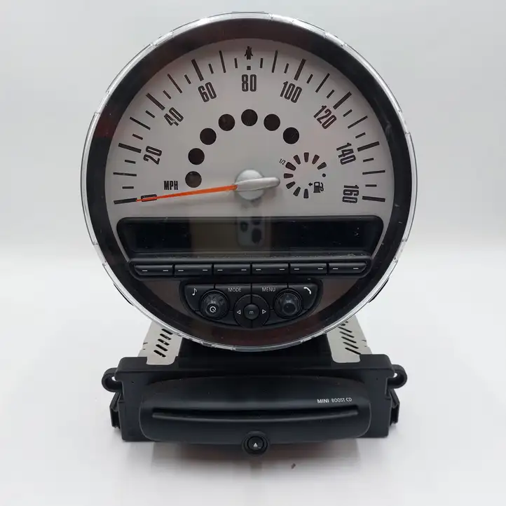 Mini One Cooper Coupe R56 (2004 - 2014) 65123457568 Магнитола / мультимедийная система — фото 1