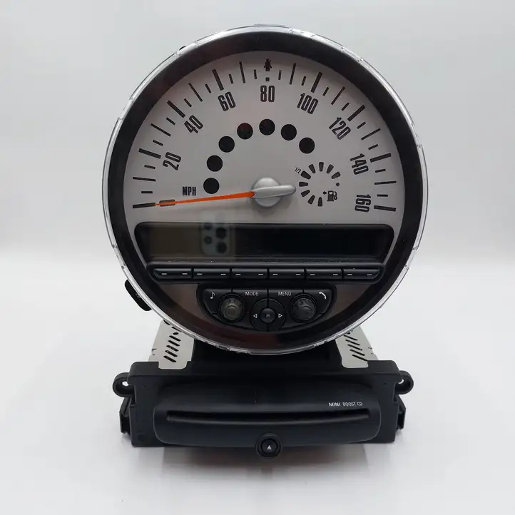 Mini One Cooper Coupe R56 (2004 - 2014) Магнитола / мультимедийная система — фото 1