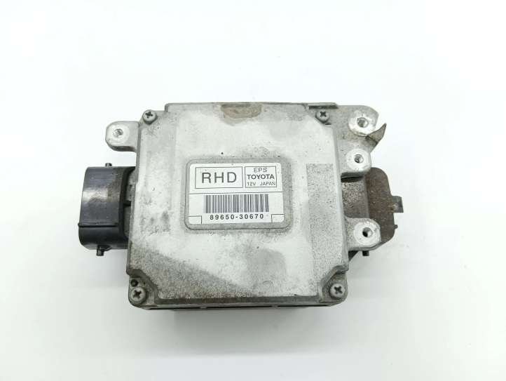 8965030670 Lexus GS 300 350 430 450H Vairo stiprintuvo valdymo blokas