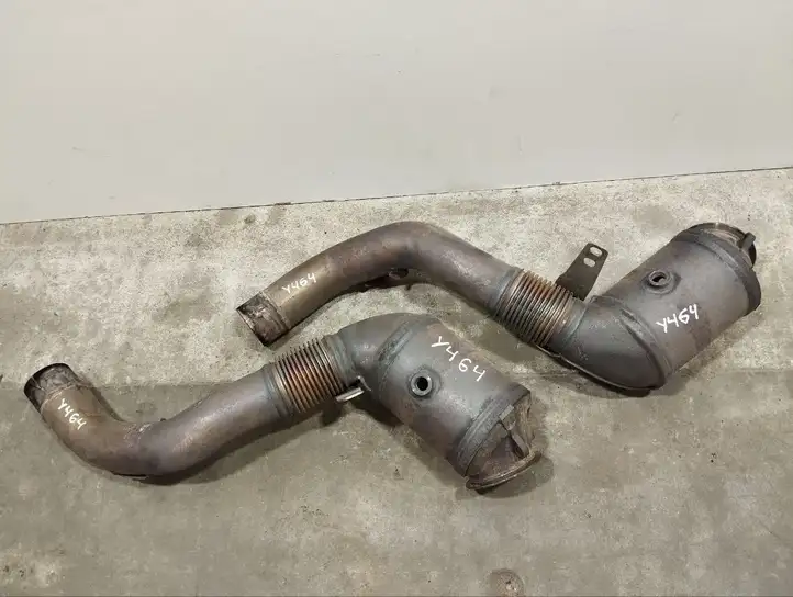 BMW X5 F15 (2013 - 2017) 90602945 Катализатор / DPF / FAP — фото 1