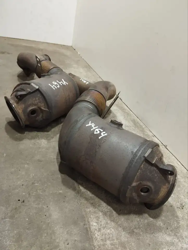 BMW X5 F15 (2013 - 2017) 90602945 Катализатор / DPF / FAP — фото 3