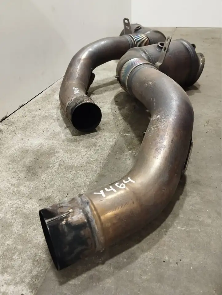 BMW X5 F15 (2013 - 2017) 90602945 Катализатор / DPF / FAP — фото 4