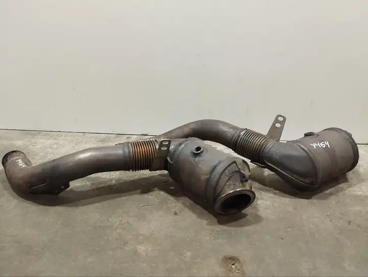 BMW X5 F15 (2013 - 2017) 90602945 Катализатор / DPF / FAP — фото 5