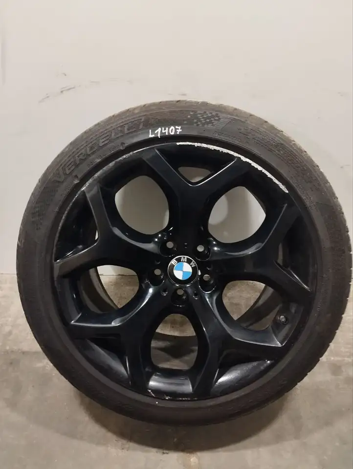 BMW X5 F15 (2013 - 2017) 6772249 Легкосплавный колесный диск R20 — фото 1