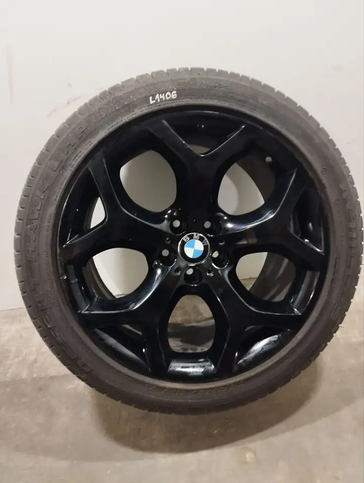 BMW X5 F15 (2013 - 2017) 6772250 Легкосплавный колесный диск R20 — фото 1