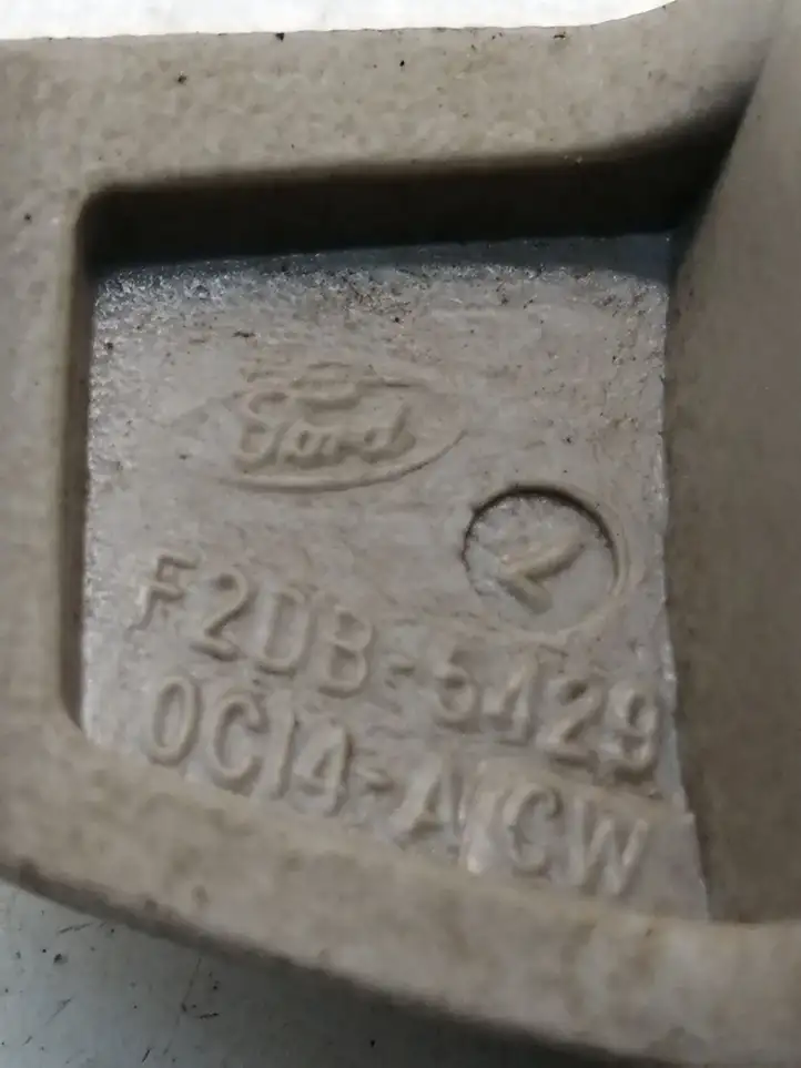 Ford Transit (2000 - 2006) F2DB54290C14ACW Прочие детали салона — фото 2