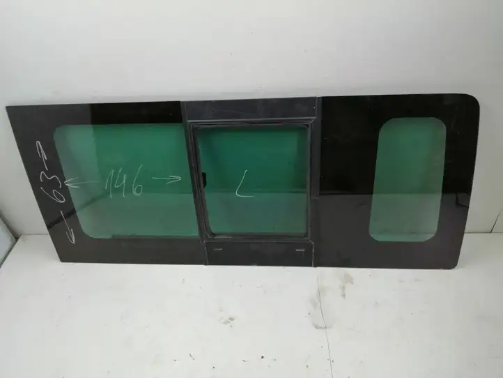Ford Transit (2000 - 2006) 43R00101 Заднее боковое стекло — фото 1