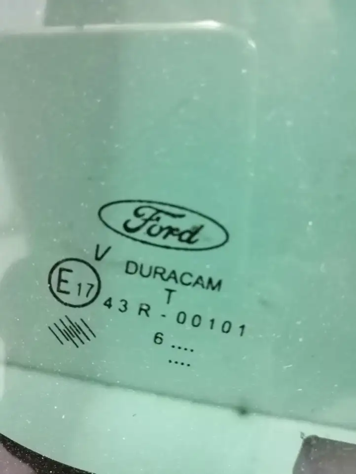 Ford Transit (2000 - 2006) 43R00101 Заднее боковое стекло — фото 4