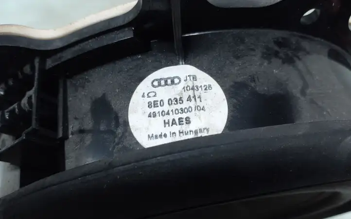 Audi A4 S4 B6 8E 8H (2000 - 2006) 8E0035411 Динамики передних дверей — фото 4