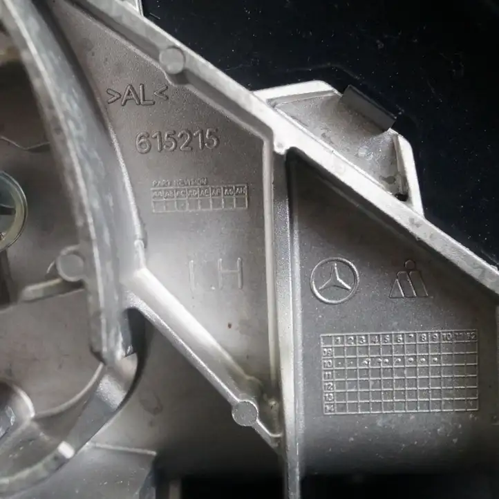 Mercedes-Benz GL X166 (2013 - 2019) 615215 Боковое зеркало с электроприводом — фото 3