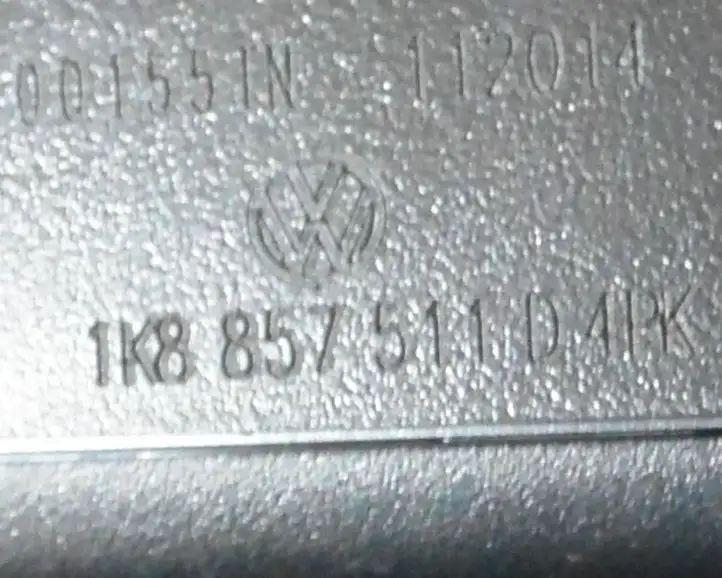Volkswagen Beetle A5 (2011 - 2018) 1K8857511D Салонное зеркало заднего вида — фото 3