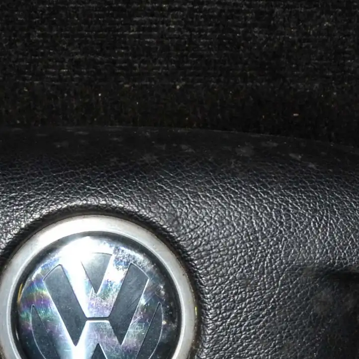 Volkswagen Transporter - Caravelle T5 (2003 - 2009) 7H0880201J Подушка безопасности руля — фото 6