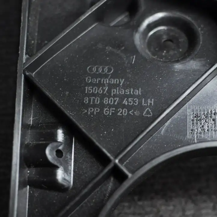 Audi A5 8T 8F (2011 - 2016) 8T0807453 Кронштейн угловой части бампера — фото 2